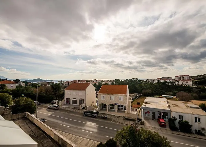 Bovolini's Place 公寓 杜布罗夫尼克