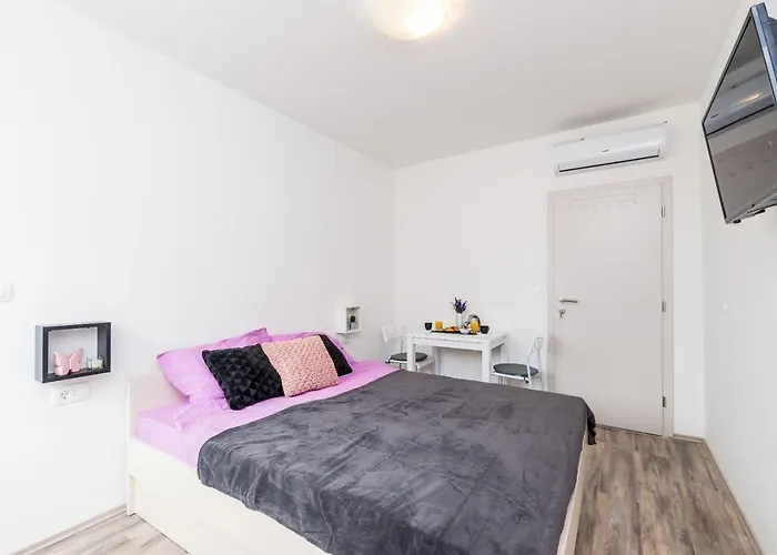 公寓 Bovolini's Place 杜布罗夫尼克